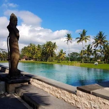 Intan Villa & Suite Ubud Buitenkant foto