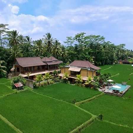 Intan Villa & Suite Ubud Buitenkant foto