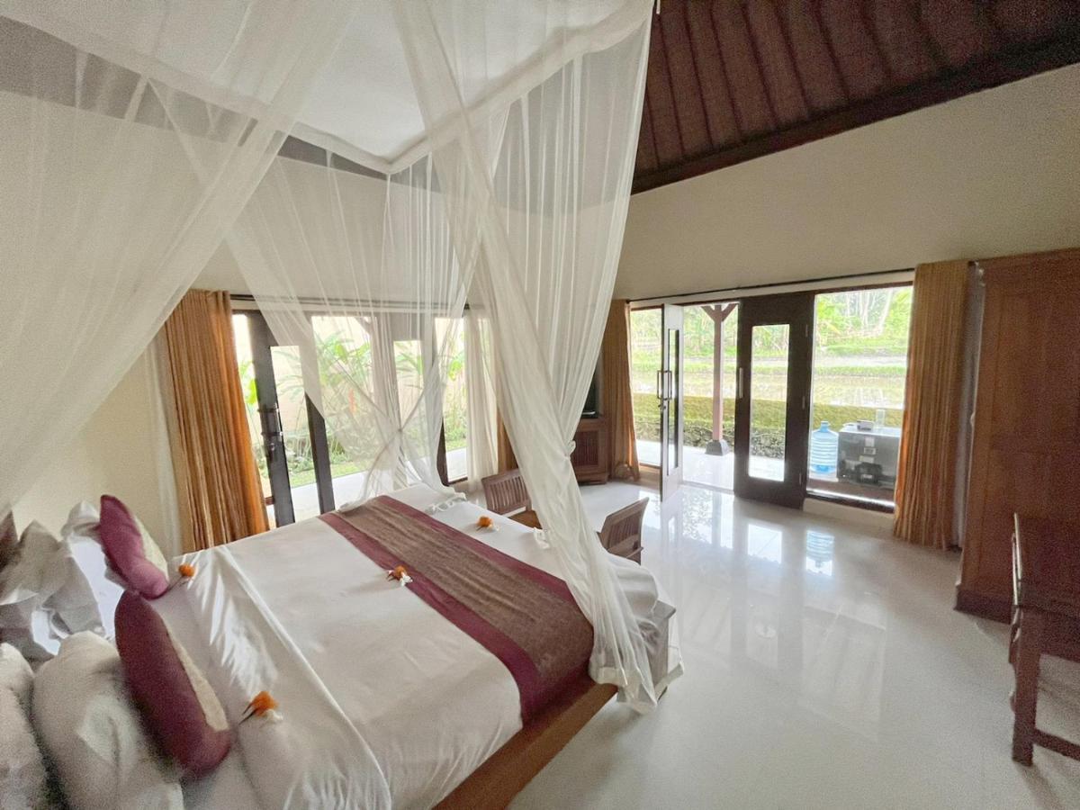 Intan Villa & Suite Ubud Buitenkant foto
