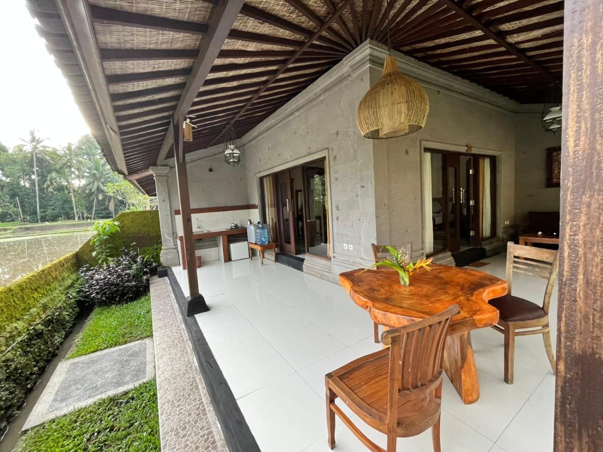 Intan Villa & Suite Ubud Buitenkant foto