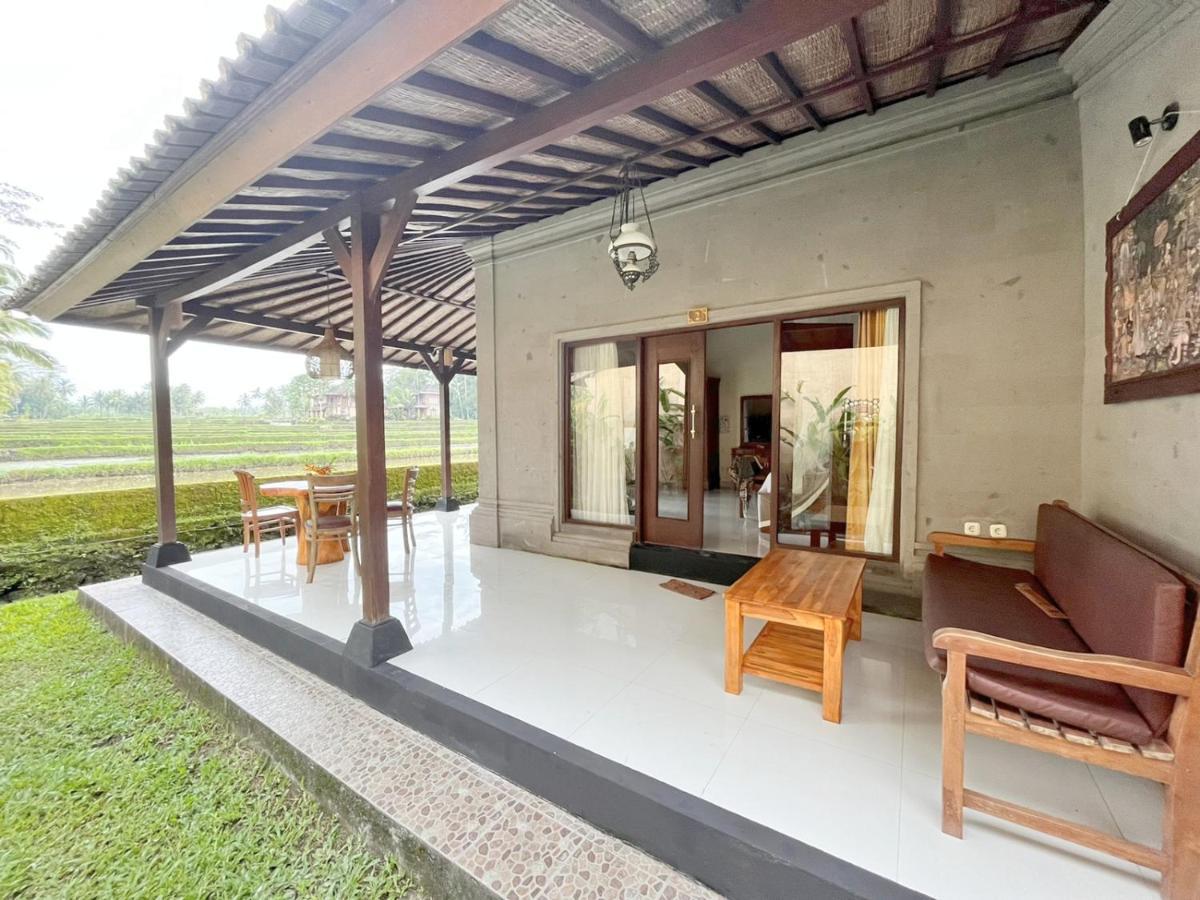 Intan Villa & Suite Ubud Buitenkant foto
