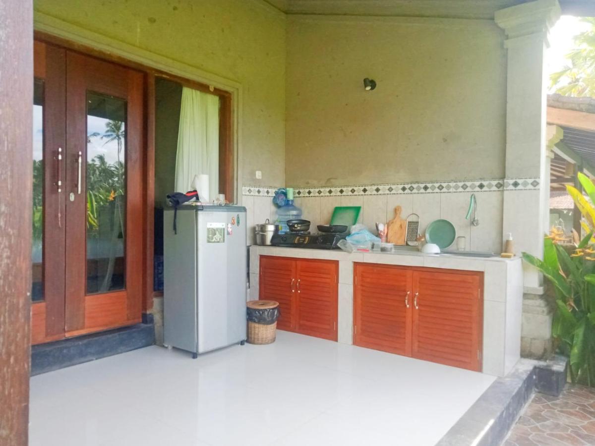 Intan Villa & Suite Ubud Buitenkant foto