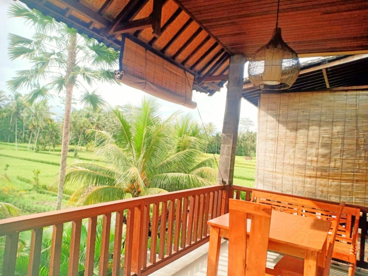 Intan Villa & Suite Ubud Buitenkant foto