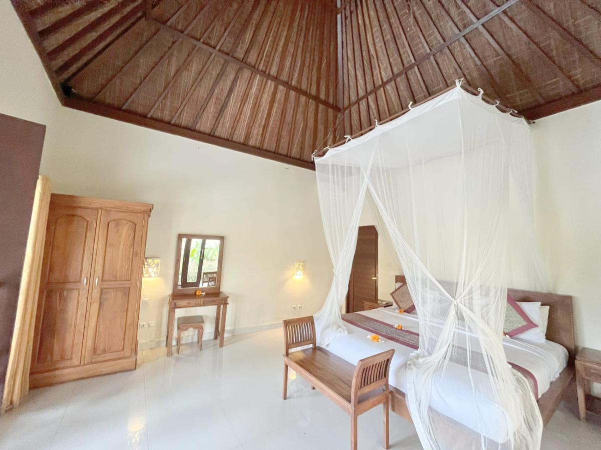 Intan Villa & Suite Ubud Buitenkant foto