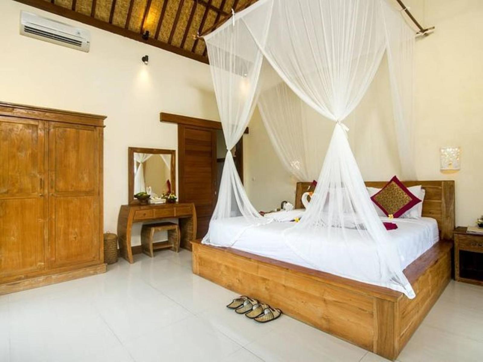 Intan Villa & Suite Ubud Buitenkant foto