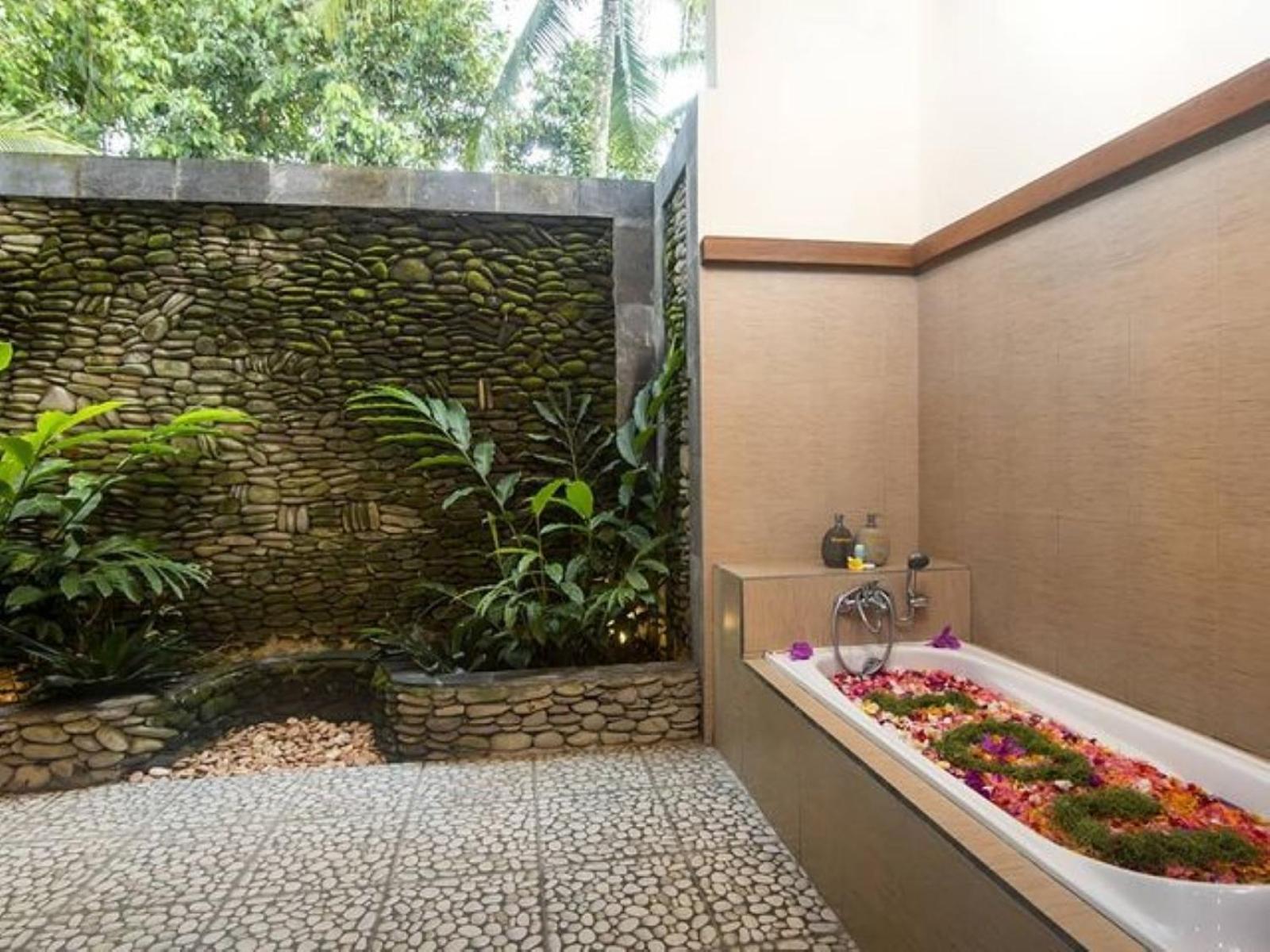 Intan Villa & Suite Ubud Buitenkant foto