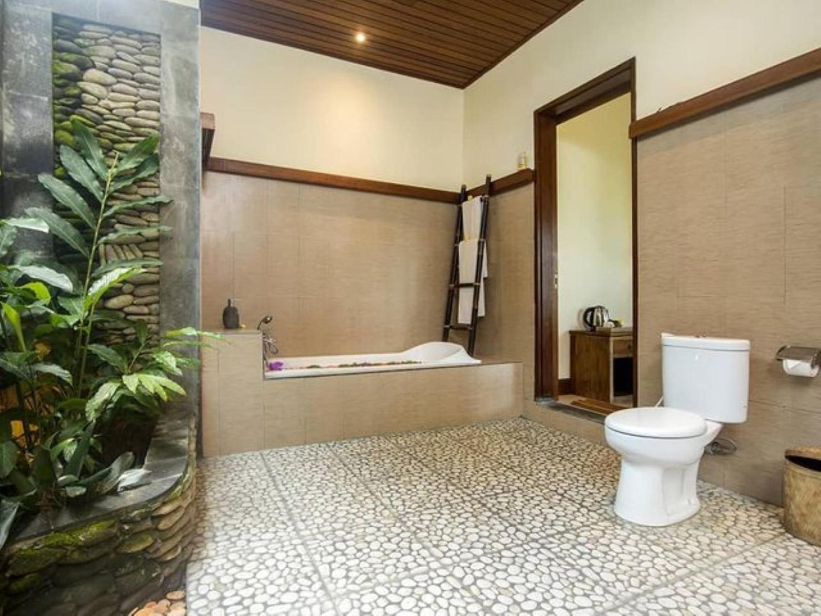 Intan Villa & Suite Ubud Buitenkant foto